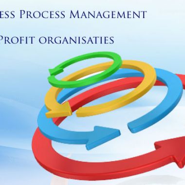 Business process management ofwel  BPM binnen een non-profit levert meer dan alleen geld op