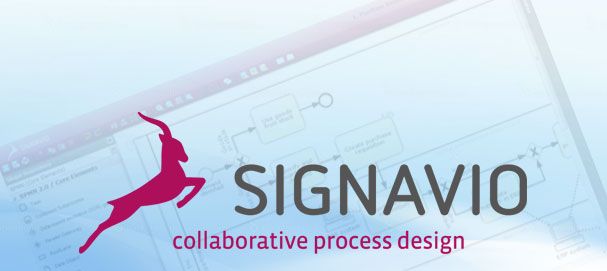 Signavio version 9.5.1 (SaaS) available