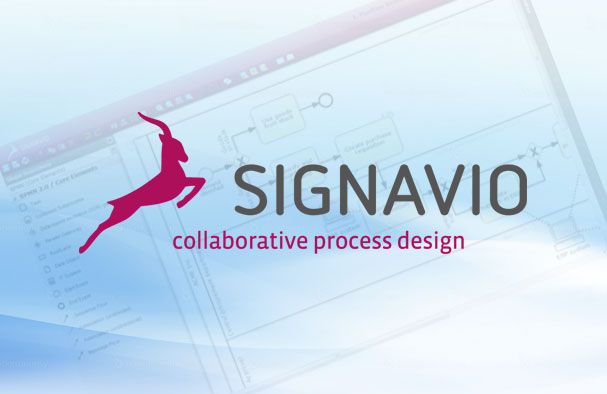 Signavio version 9.4.0 (SaaS) is available.