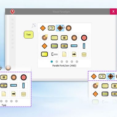 Get acquainted with the new Visual Paradigm 12.2